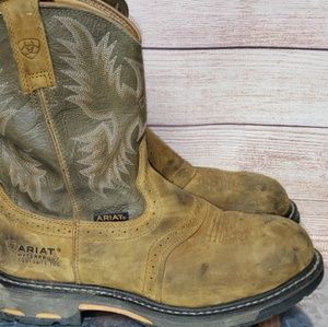 Men's Ariat Boots🥾